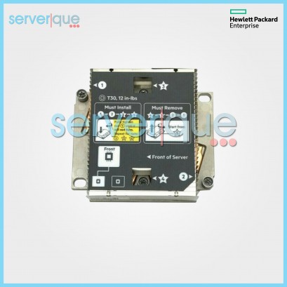 865310-001 HPE Proliant BL460C Gen 10 High Performance Heatsink